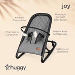 Huggy Joy Oyuncaklı Ana Kucağı