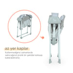 Huggy Lite 0-9 kg Müzikli Elektrikli Salıncak
