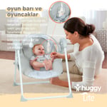 Huggy Lite 0-9 kg Müzikli Elektrikli Salıncak