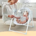 Huggy Lite 0-9 kg Müzikli Elektrikli Salıncak