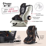 Huggy London 9 Ay-12 Yaş İsofixli Oto Koltuğu