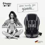 Huggy London 9 Ay-12 Yaş İsofixli Oto Koltuğu