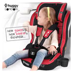 Huggy London 9 Ay-12 Yaş İsofixli Oto Koltuğu