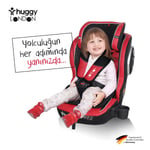 Huggy London 9 Ay-12 Yaş İsofixli Oto Koltuğu