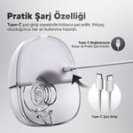 Huggy Luvia Giyilebilir Elektrikli Göğüs ve Süt Sağma Pompası Otomatik 