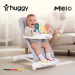 Huggy Melo Sallanabilen Oyuncaklı Ana Kucağı