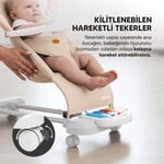 Huggy Melo Sallanabilen Oyuncaklı Ana Kucağı