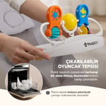 Huggy Melo Sallanabilen Oyuncaklı Ana Kucağı