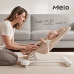 Huggy Melo Sallanabilen Oyuncaklı Ana Kucağı