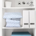 Huggy Moon 70X100 %100 Pamuk Bebek Nevresim Takımı