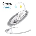 Huggy Nest Otomatik Sallanabilir Kumandalı Müzikli Elektrikli Anakucağı