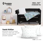 Huggy Park Yatak Bulut Desen Nevresim Takımı 70x120