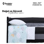 Huggy Park Yatak Bulut Desen Nevresim Takımı 70x120