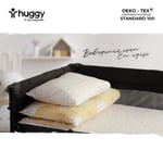 Huggy Park Yatak Bulut Desen Nevresim Takımı 70x120
