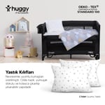Huggy Park Yatak Bulut Desen Nevresim Takımı 70x120