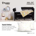 Huggy Park Yatak Bulut Desen Nevresim Takımı 70x120
