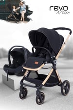 Huggy Revo 5 İn 1 Travel Bebek Arabası