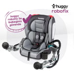 Huggy Robofix 9-36 Kg İsofixli Katlanabilir Oto Koltuğu
