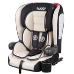 Huggy Robofix 9-36 Kg İsofixli Katlanabilir Oto Koltuğu
