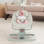 Huggy Smart Otomatik Sallanabilir Kumandalı Müzikli Anakucağı