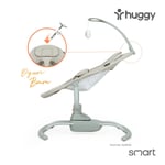 Huggy Smart Otomatik Sallanabilir Kumandalı Müzikli Anakucağı