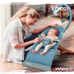 Huggy Wave Bebek Hareket Ettikçe Sallanabilen Kademeli Müzikli Titreşimli Anakucağı
