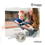 Huggy Wave Bebek Hareket Ettikçe Sallanabilen Kademeli Müzikli Titreşimli Anakucağı