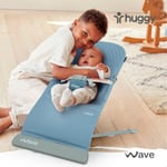 Huggy Wave Bebek Hareket Ettikçe Sallanabilen Kademeli Müzikli Titreşimli Anakucağı