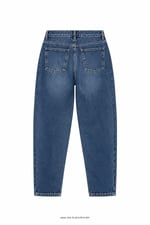 Barrel Tintli Dlv Jean Mavi