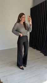 Bers Denim Pantolon Lacivert