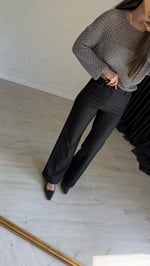 Bers Denim Pantolon Lacivert