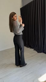 Bers Denim Pantolon Lacivert
