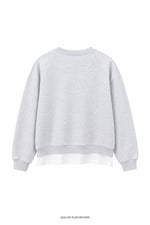 Californnia Sweatshirt Gri