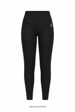 Fit Laura En Boy Likralı Tayt Pantolon Siyah