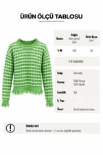 Green Triko Yeşil