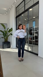 Haki Yazılı Kapişonlu Sweatshirt Gri