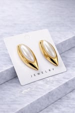 İncilas Küpe Gold