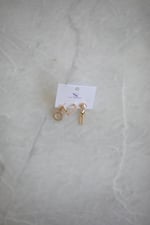 K1 Küpe Gold