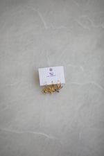 K10 Küpe Gold