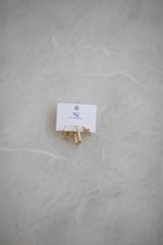 K2 Küpe Gold