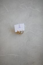K20 Küpe Gold