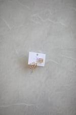 K21 Küpe Gold