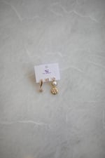 K24 Küpe Gold