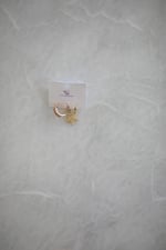 K27 Küpe Gold