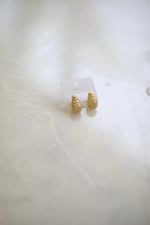 Kruw Küpe Gold