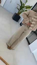 Kum Beji Wide Leg Jean