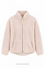 Lola Marka Polar Ceket Ekru