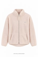 Lola Marka Polar Ceket Ekru