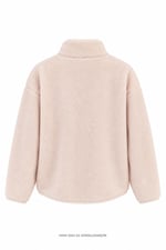 Lola Marka Polar Ceket Ekru