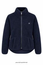 Lola Marka Polar Ceket Lacivert